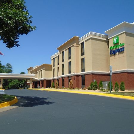 Holiday Inn Express Hotel & Suites Midlothian Turnpike By Ihg North Chesterfield Dış mekan fotoğraf