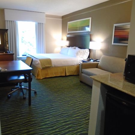 Holiday Inn Express Hotel & Suites Midlothian Turnpike By Ihg North Chesterfield Dış mekan fotoğraf