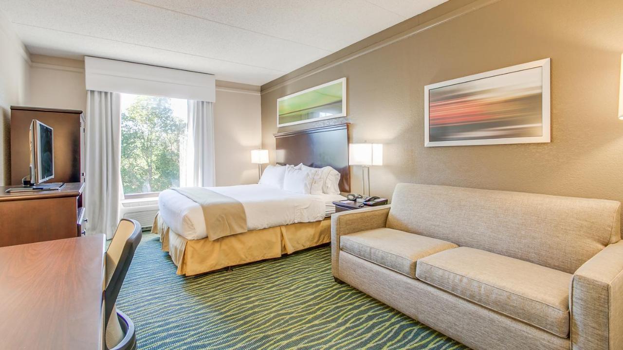 Holiday Inn Express Hotel & Suites Midlothian Turnpike By Ihg North Chesterfield Oda fotoğraf