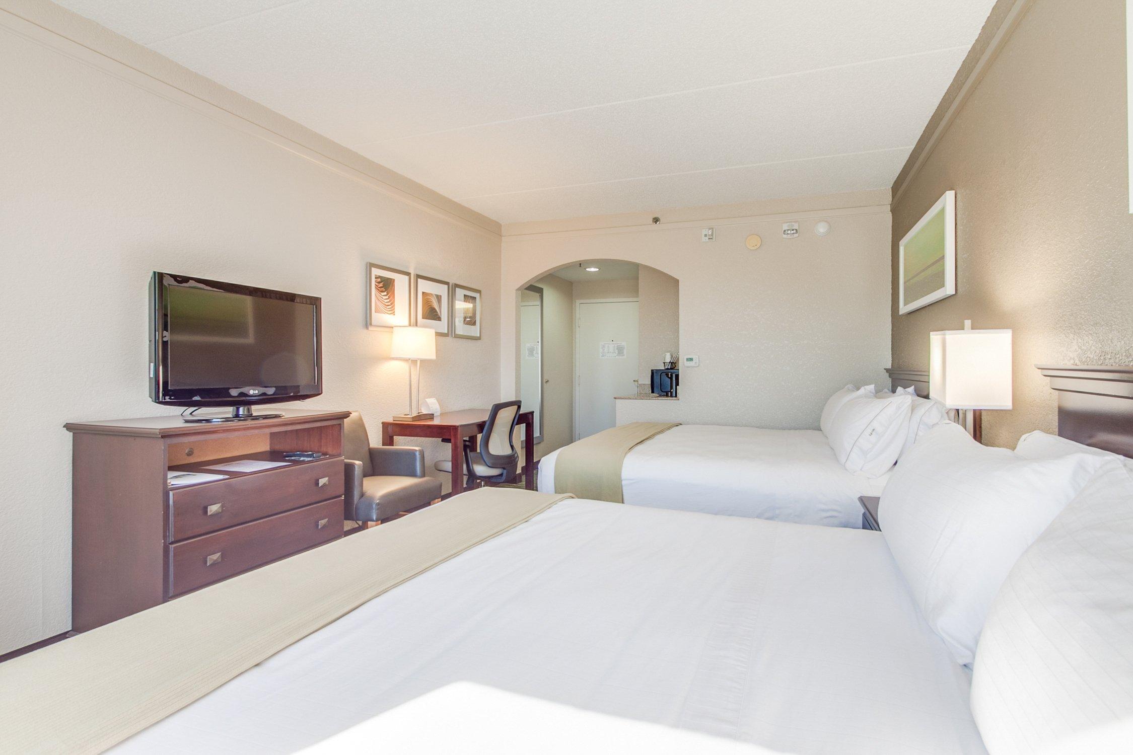 Holiday Inn Express Hotel & Suites Midlothian Turnpike By Ihg North Chesterfield Dış mekan fotoğraf