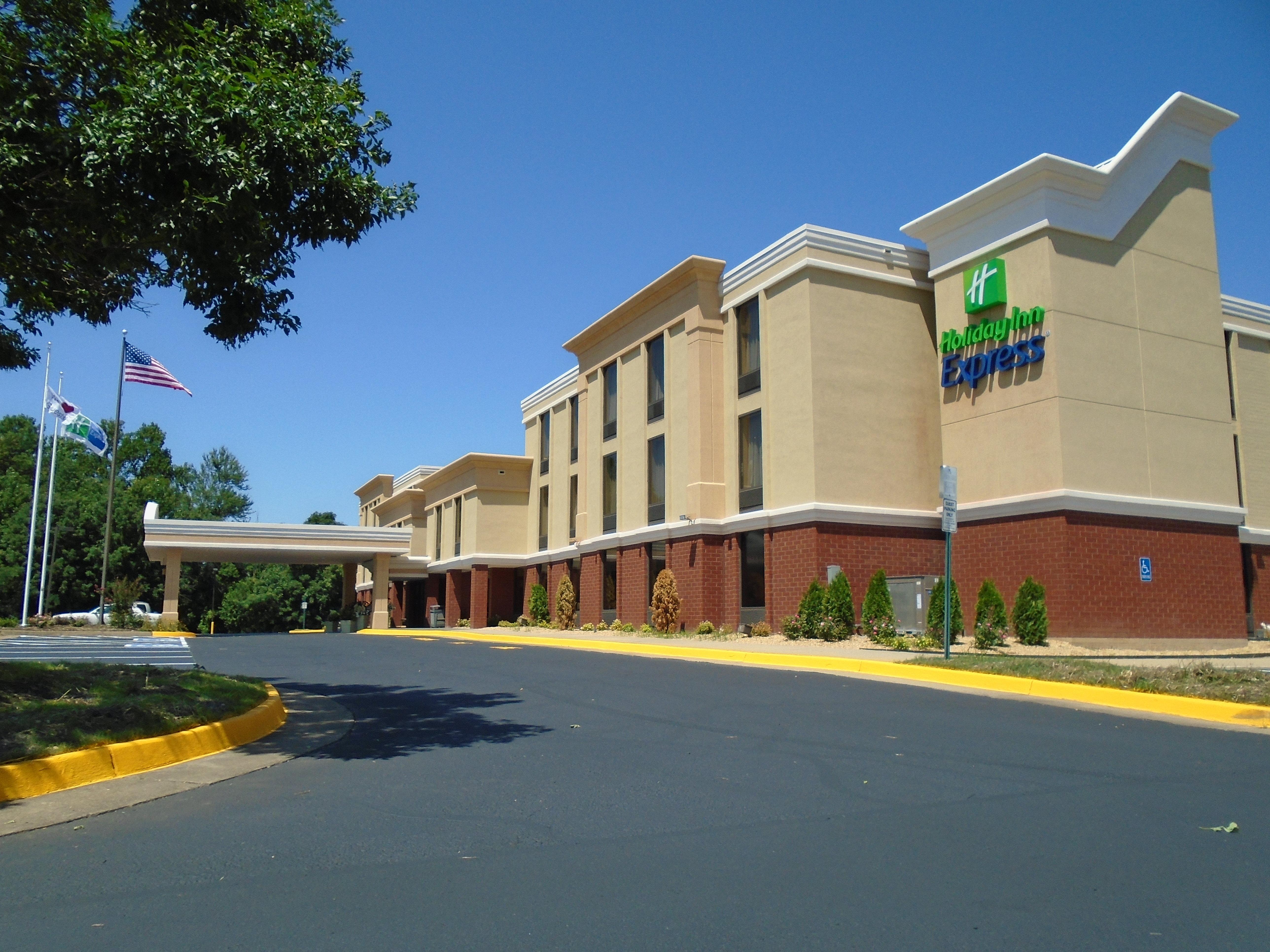 Holiday Inn Express Hotel & Suites Midlothian Turnpike By Ihg North Chesterfield Dış mekan fotoğraf