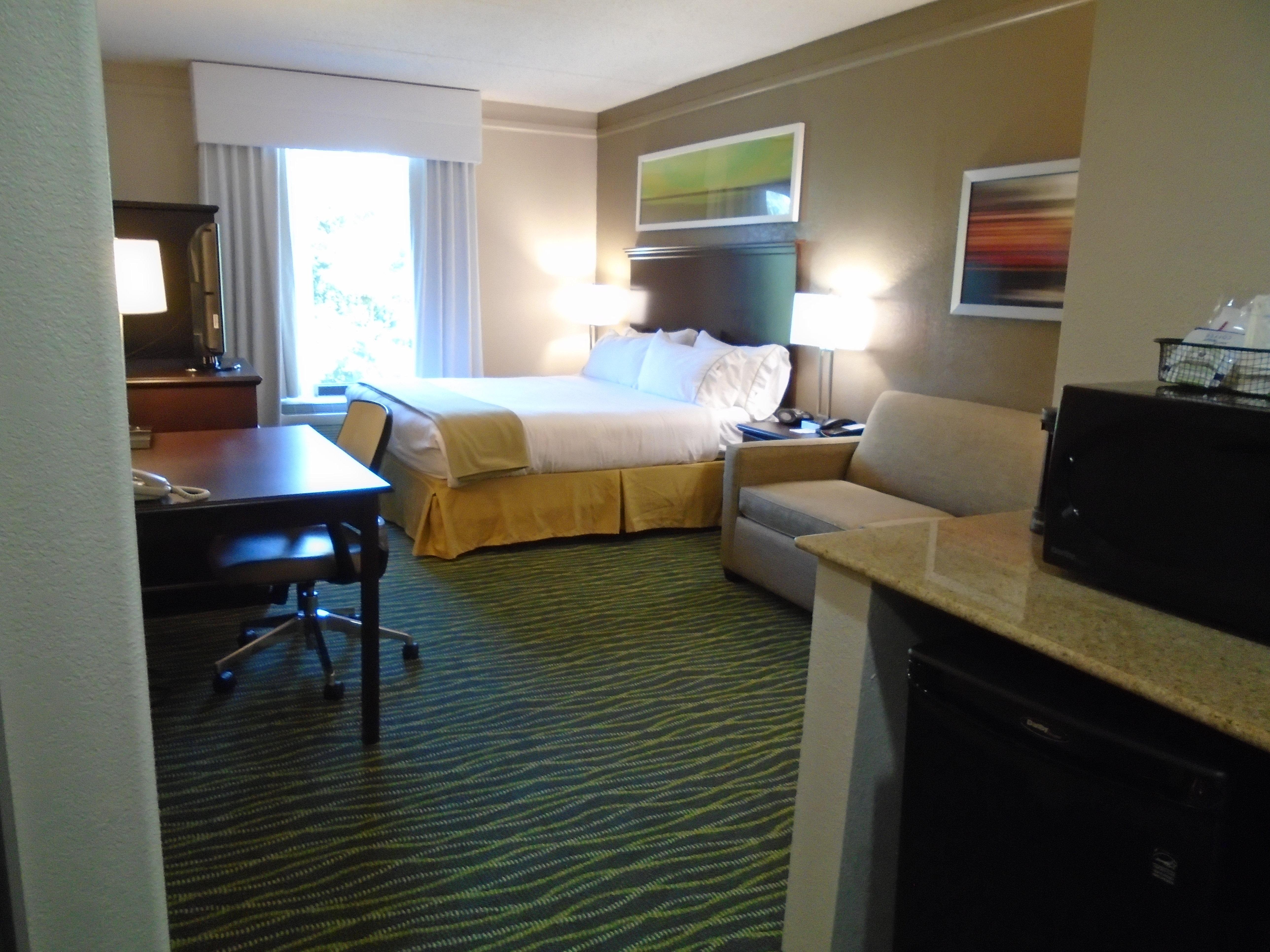 Holiday Inn Express Hotel & Suites Midlothian Turnpike By Ihg North Chesterfield Dış mekan fotoğraf