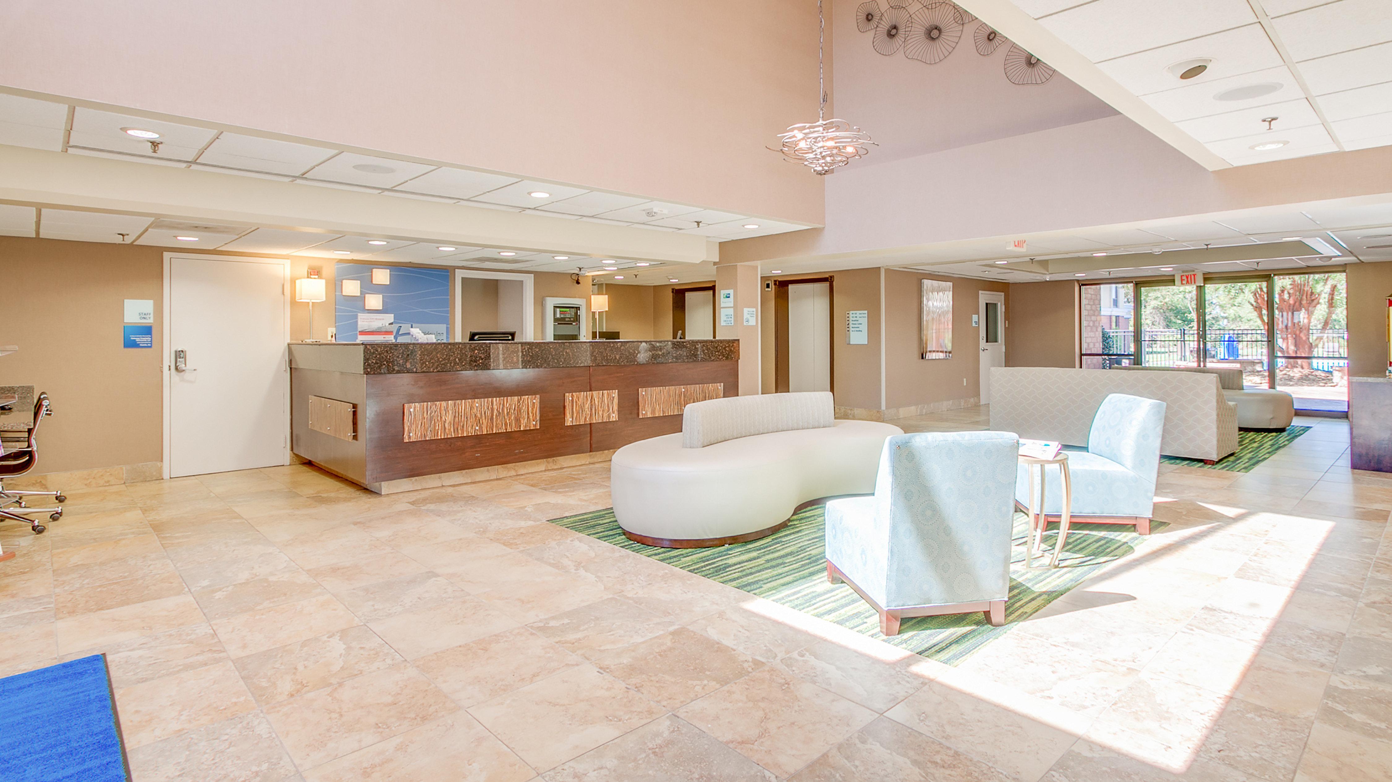 Holiday Inn Express Hotel & Suites Midlothian Turnpike By Ihg North Chesterfield Dış mekan fotoğraf