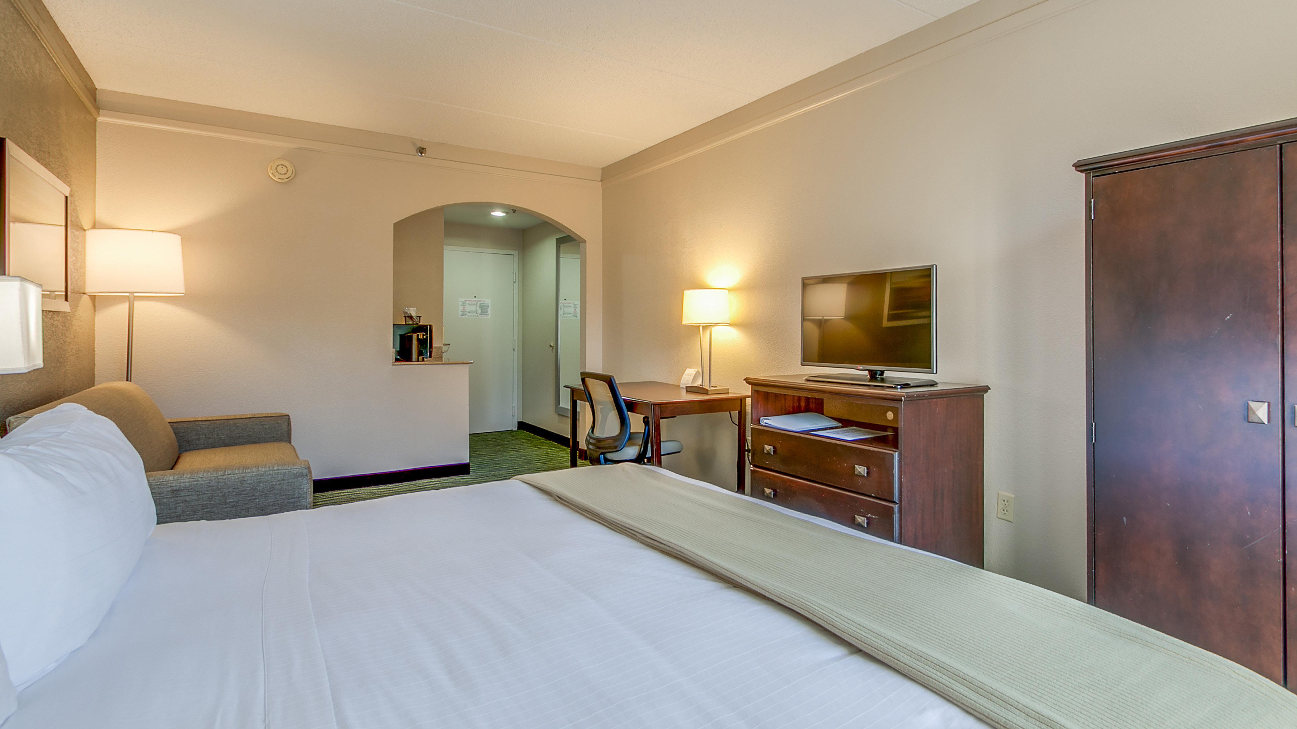 Holiday Inn Express Hotel & Suites Midlothian Turnpike By Ihg North Chesterfield Dış mekan fotoğraf