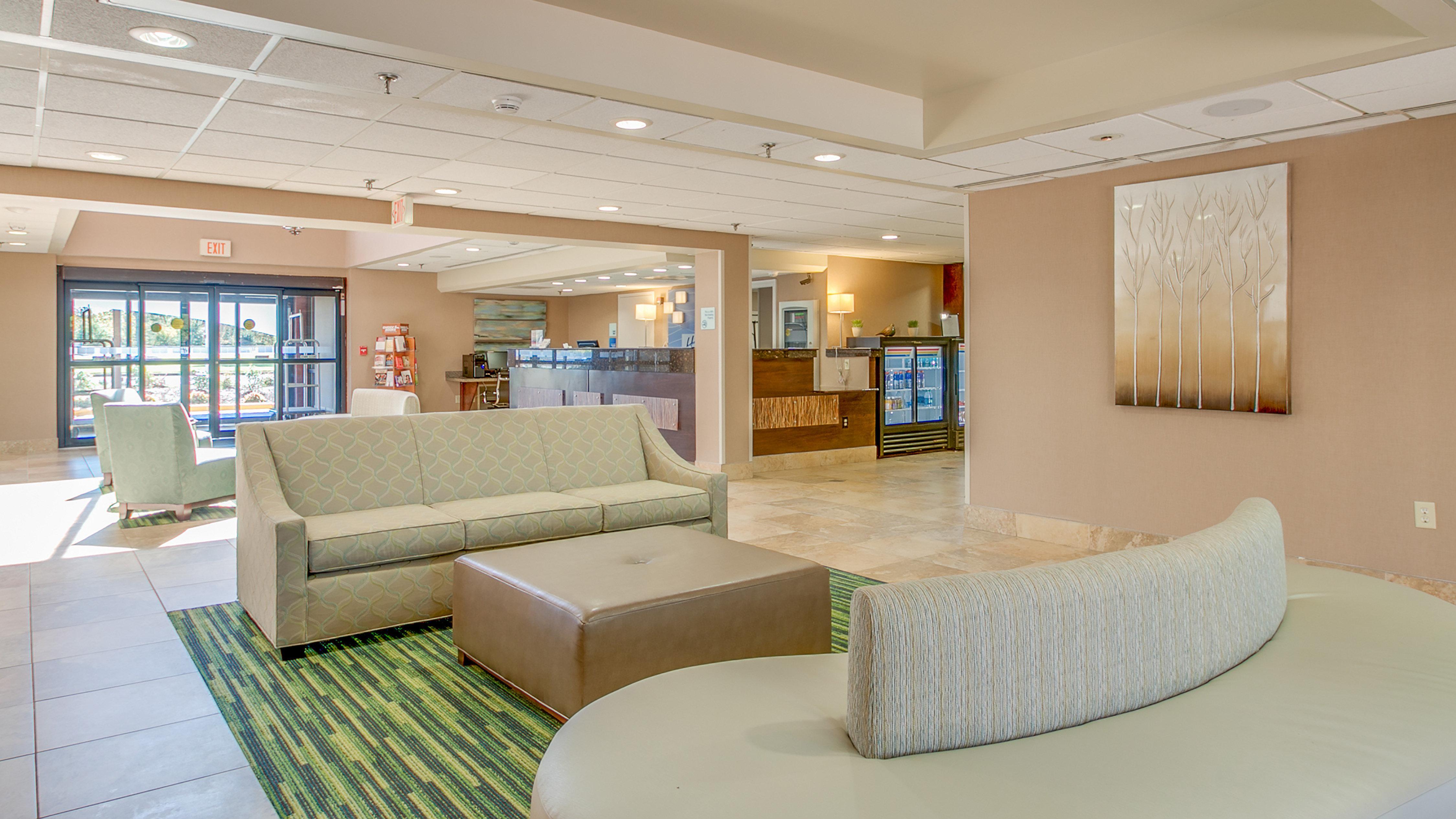 Holiday Inn Express Hotel & Suites Midlothian Turnpike By Ihg North Chesterfield Dış mekan fotoğraf