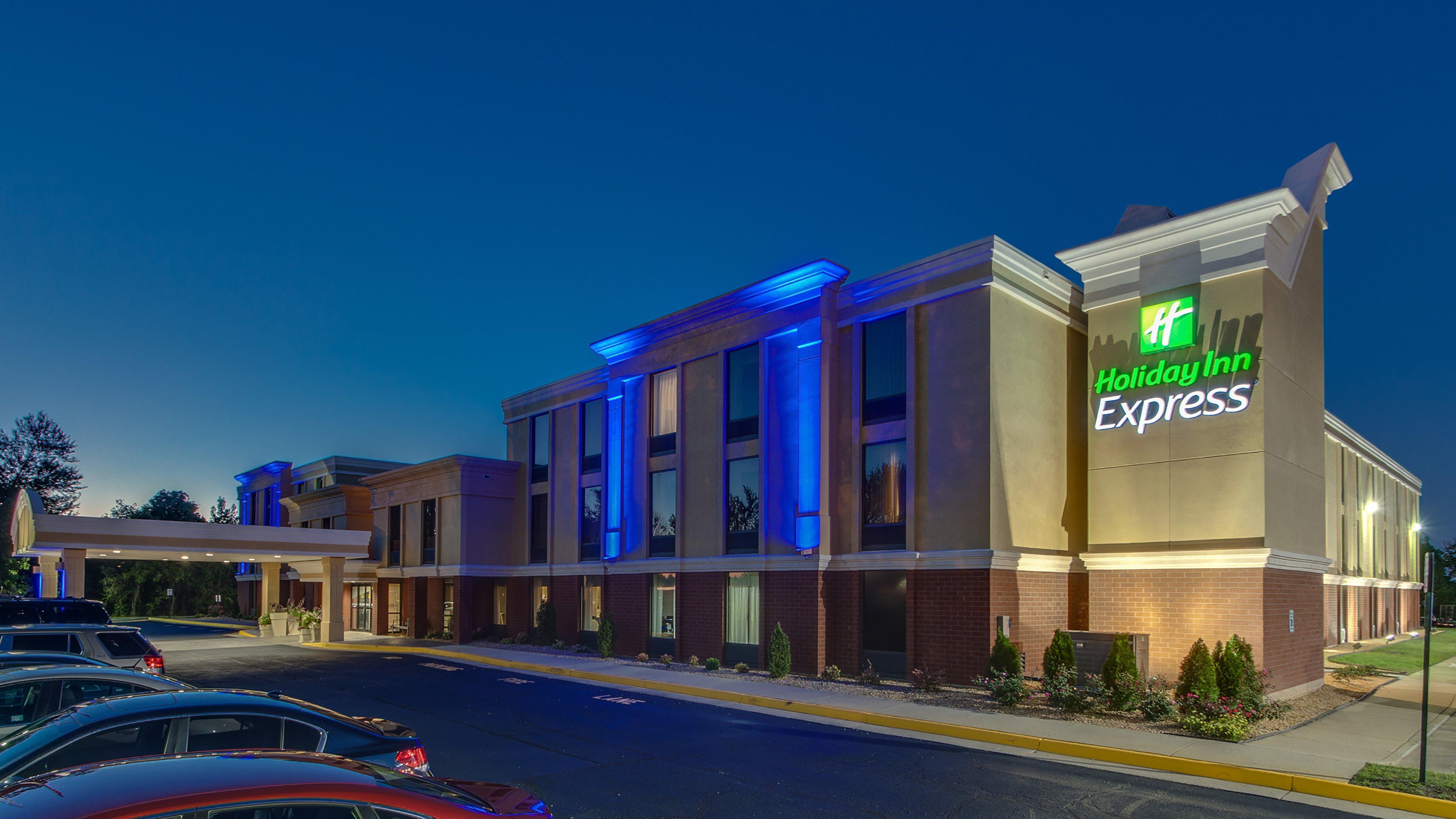 Holiday Inn Express Hotel & Suites Midlothian Turnpike By Ihg North Chesterfield Dış mekan fotoğraf