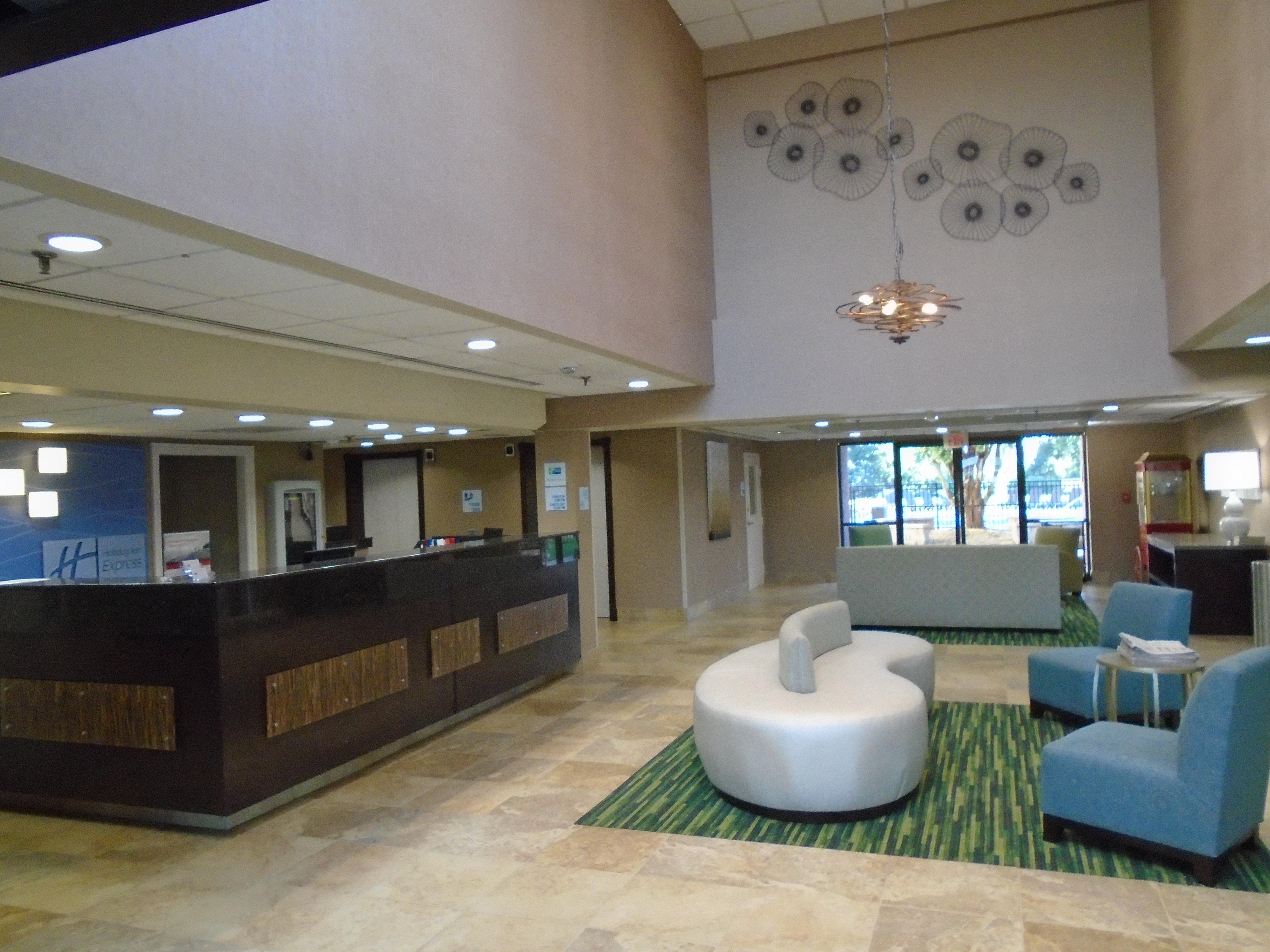Holiday Inn Express Hotel & Suites Midlothian Turnpike By Ihg North Chesterfield Dış mekan fotoğraf