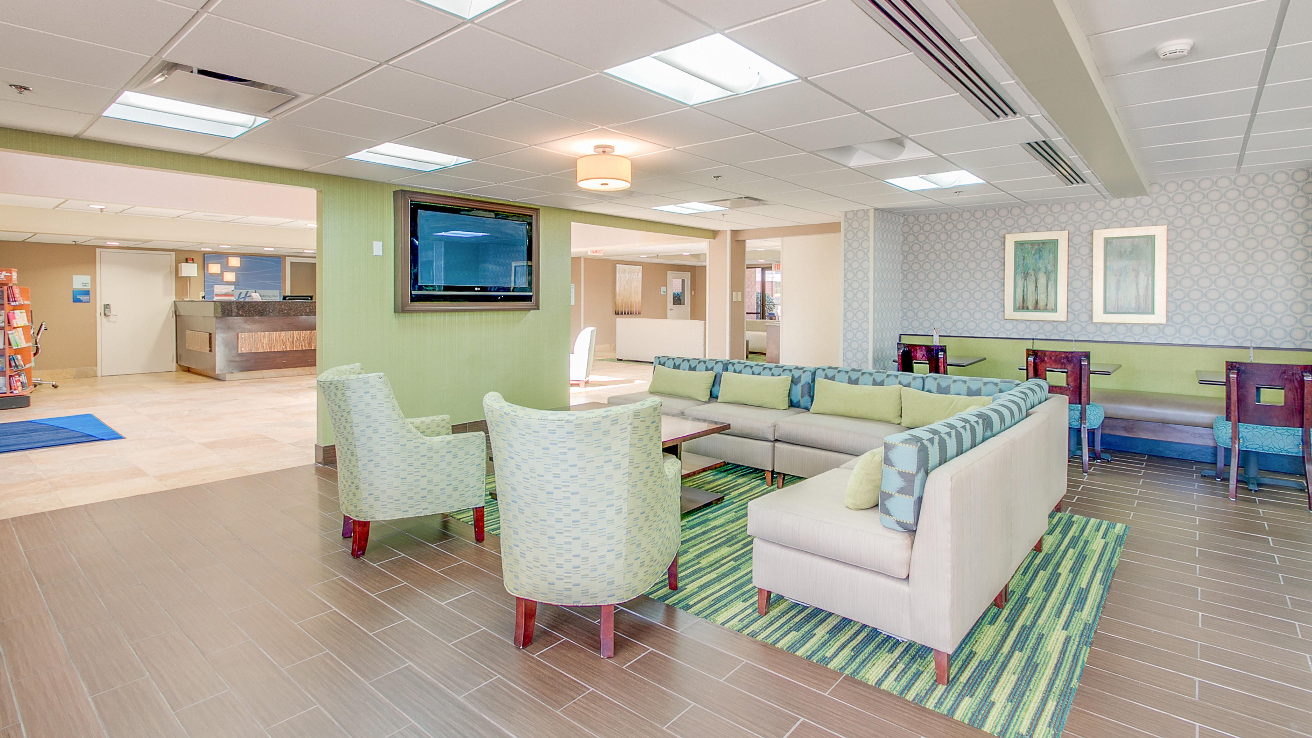 Holiday Inn Express Hotel & Suites Midlothian Turnpike By Ihg North Chesterfield Dış mekan fotoğraf