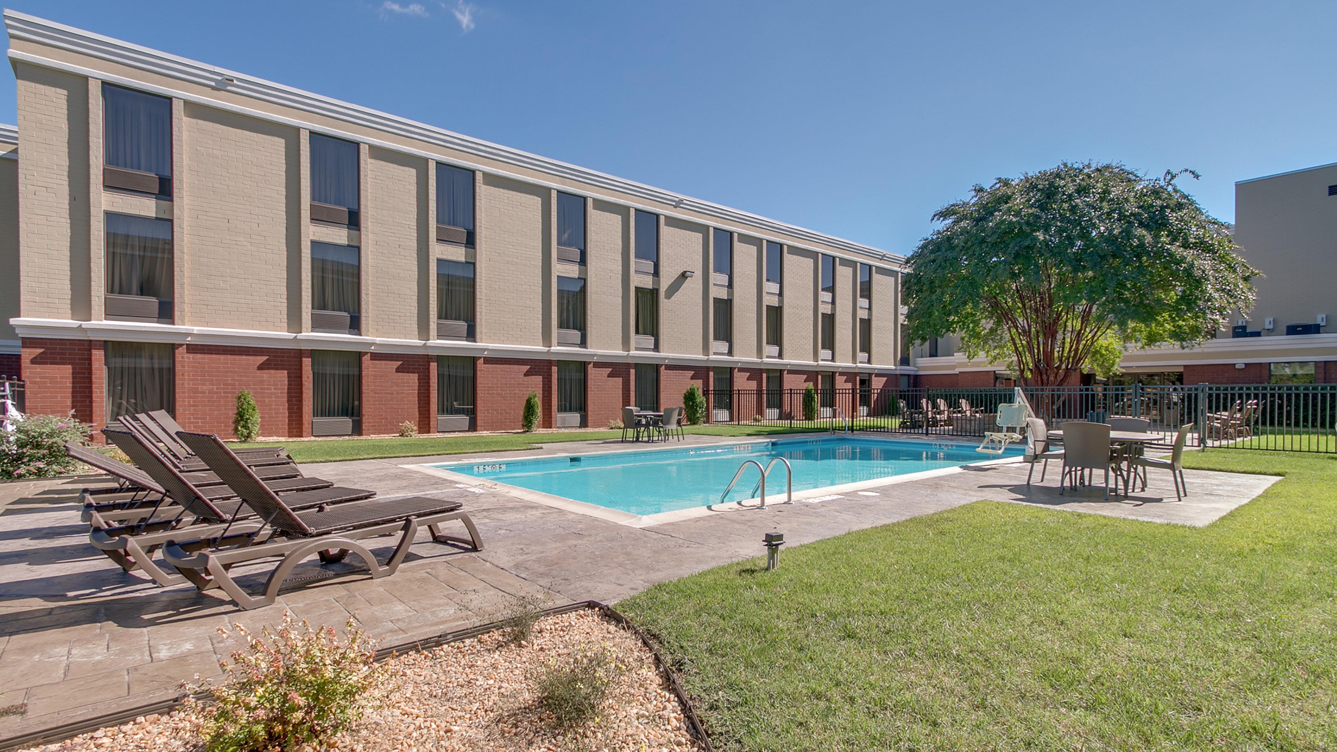 Holiday Inn Express Hotel & Suites Midlothian Turnpike By Ihg North Chesterfield Dış mekan fotoğraf