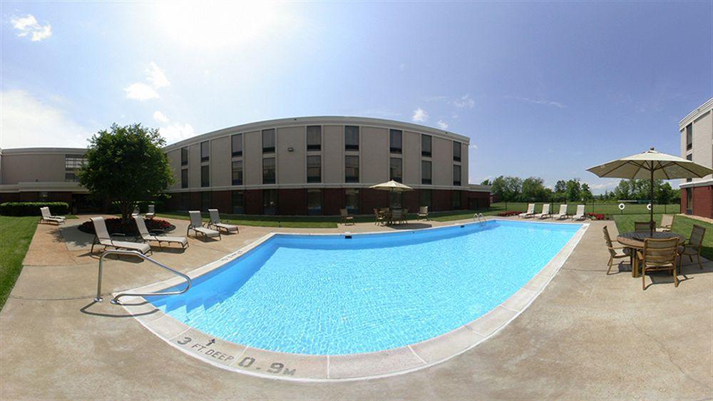 Holiday Inn Express Hotel & Suites Midlothian Turnpike By Ihg North Chesterfield Dış mekan fotoğraf