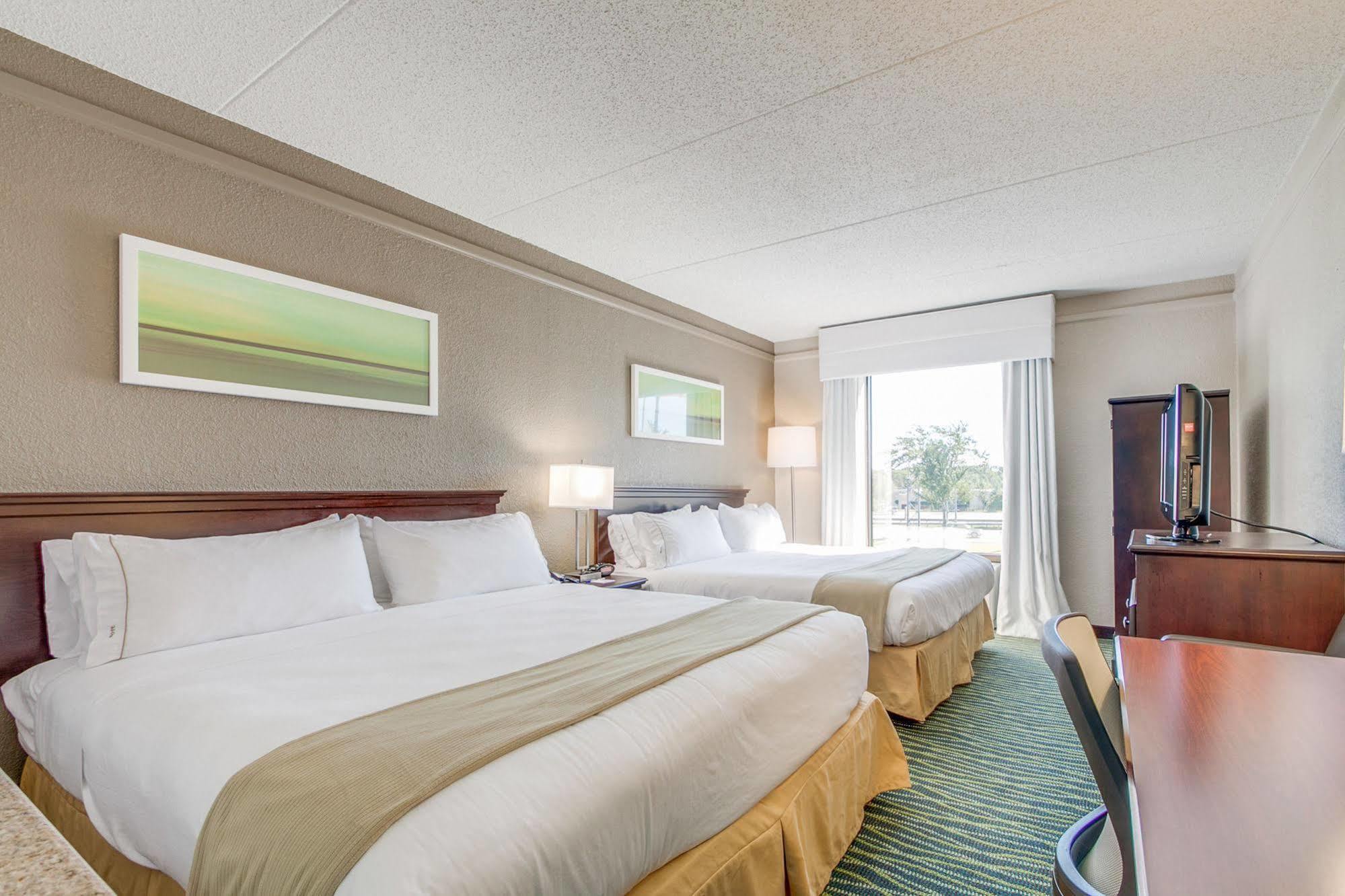 Holiday Inn Express Hotel & Suites Midlothian Turnpike By Ihg North Chesterfield Dış mekan fotoğraf