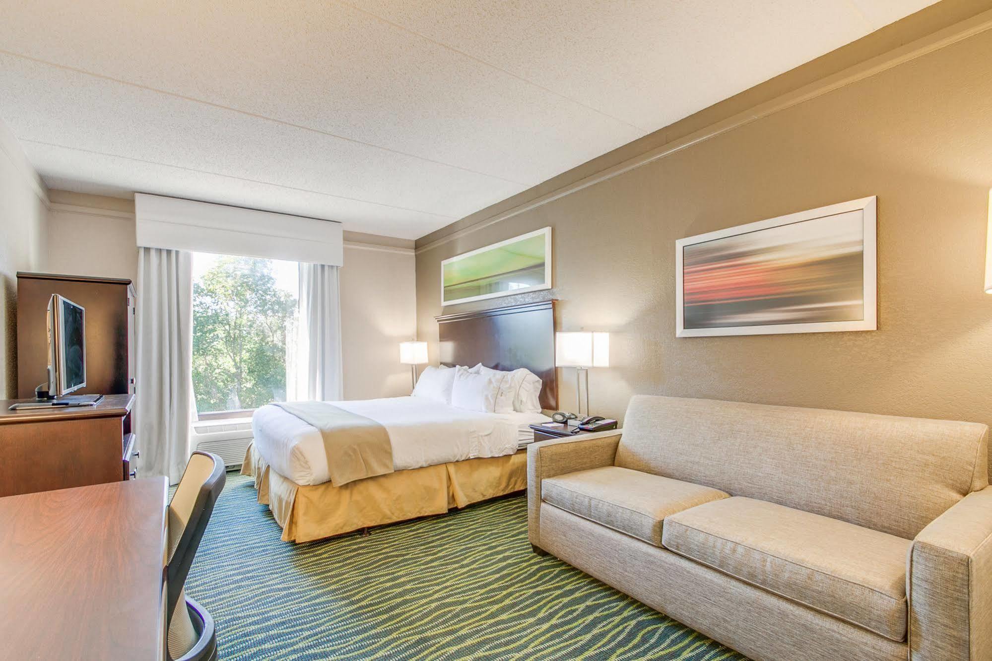 Holiday Inn Express Hotel & Suites Midlothian Turnpike By Ihg North Chesterfield Dış mekan fotoğraf