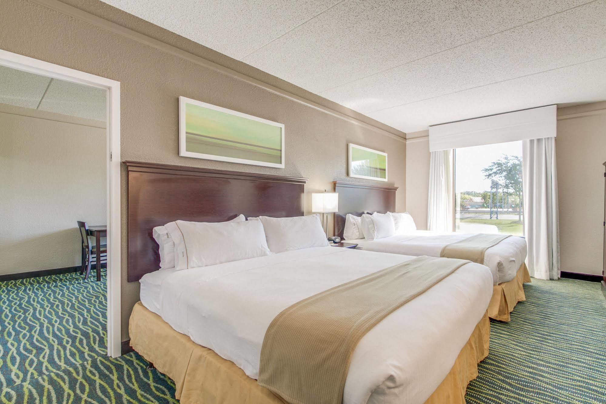 Holiday Inn Express Hotel & Suites Midlothian Turnpike By Ihg North Chesterfield Dış mekan fotoğraf