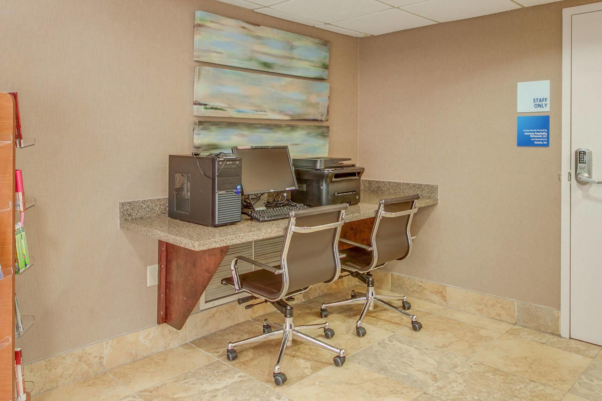 Holiday Inn Express Hotel & Suites Midlothian Turnpike By Ihg North Chesterfield Dış mekan fotoğraf
